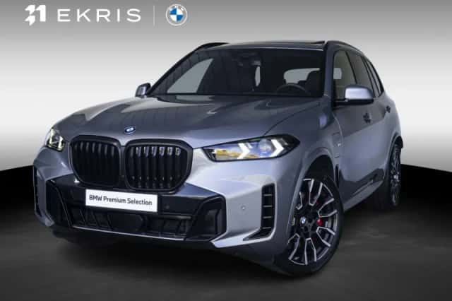 BMW X5 (2025) thumbnail 1