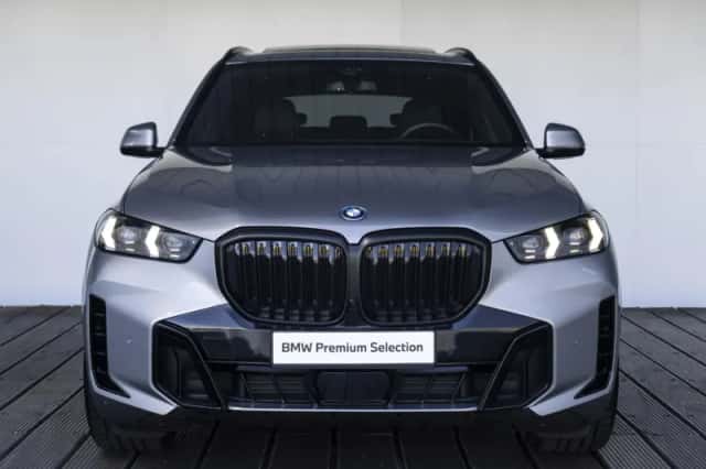 BMW X5 (2025) thumbnail 5