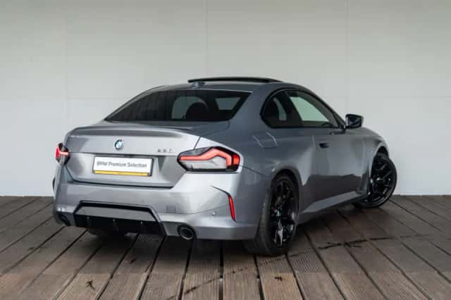 BMW 2-Serie (2025) thumbnail 2
