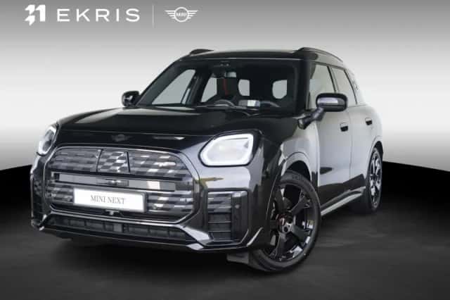 MINI Countryman (2024) thumbnail 1
