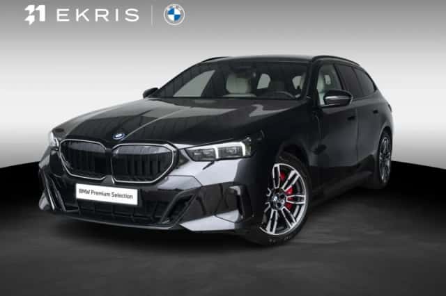 BMW 5-Serie (2026) thumbnail 1
