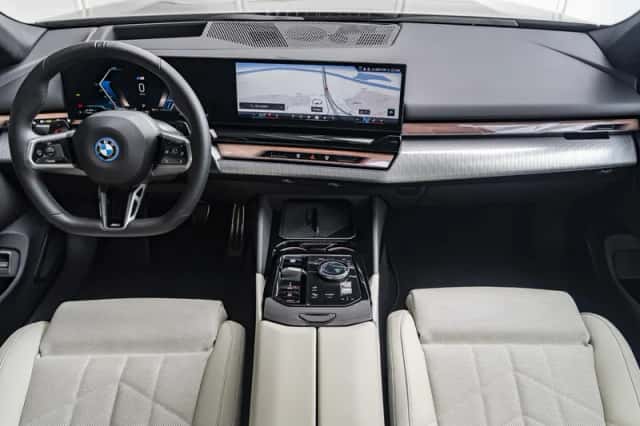 BMW 5-Serie (2026) thumbnail 3