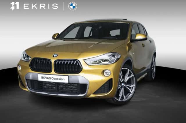 BMW X2 (2018) thumbnail 1