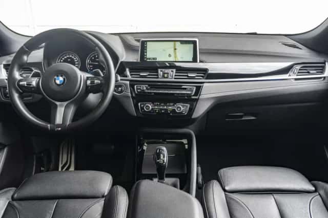 BMW X2 (2018) thumbnail 3