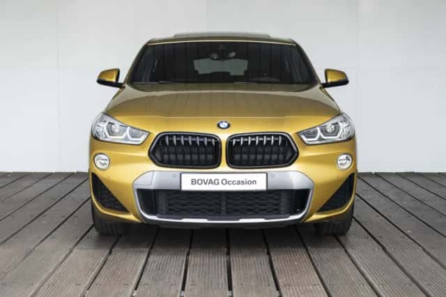 BMW X2 (2018) thumbnail 5