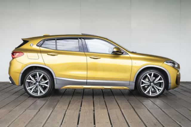 BMW X2 (2018) thumbnail 6