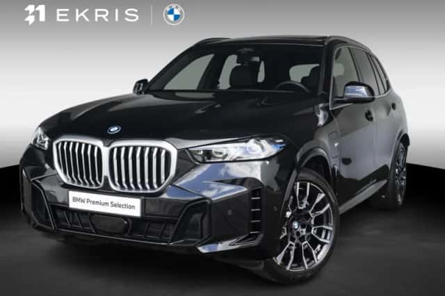 BMW X5 (2025) thumbnail 1