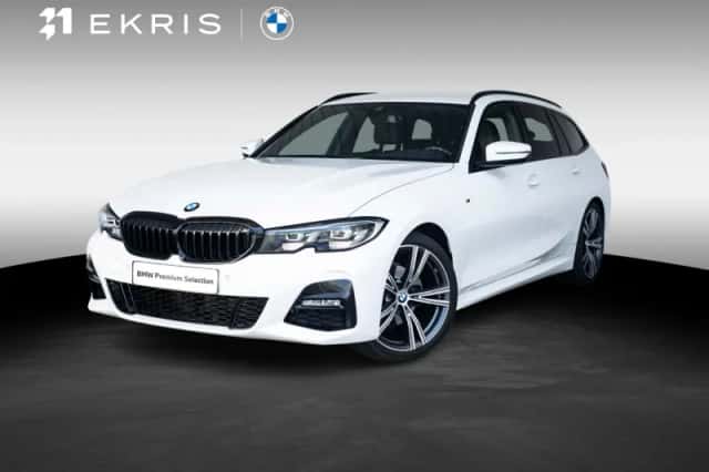 BMW 3-Serie (2021) thumbnail 1