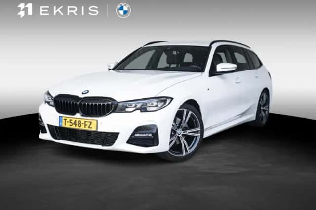 BMW 3-Serie (2021) thumbnail 1