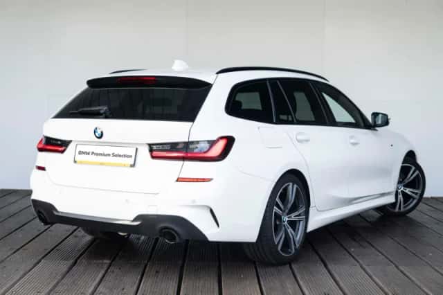 BMW 3-Serie (2021) thumbnail 2