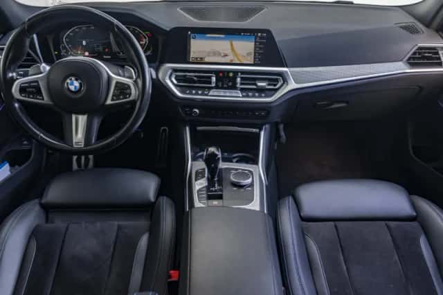 BMW 3-Serie (2021) thumbnail 3