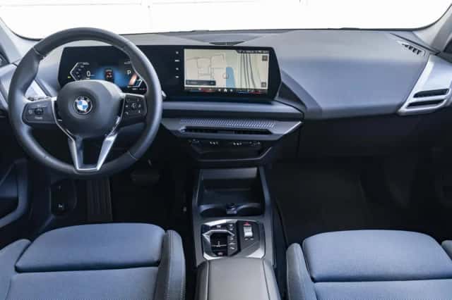 BMW 1-Serie (2024) thumbnail 3