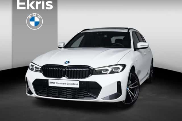 BMW 3-Serie (2024) thumbnail 1