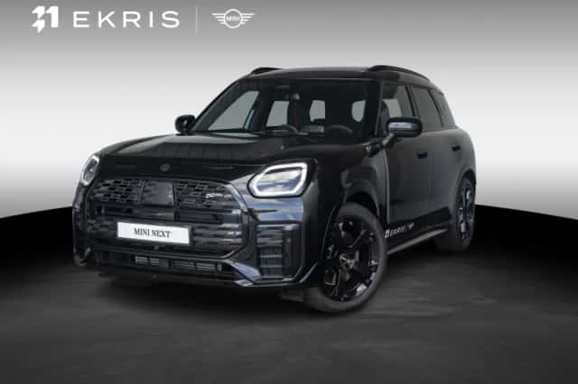 MINI Countryman (2026) thumbnail 1