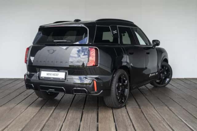 MINI Countryman (2026) thumbnail 2
