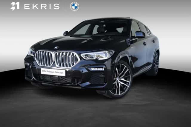 BMW X6 (2020) thumbnail 1