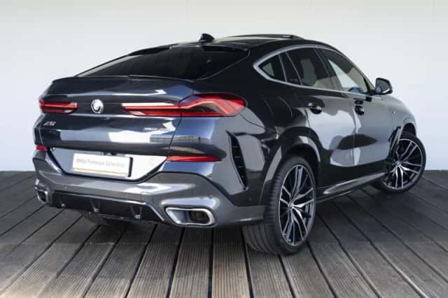 BMW X6 (2020) thumbnail 2