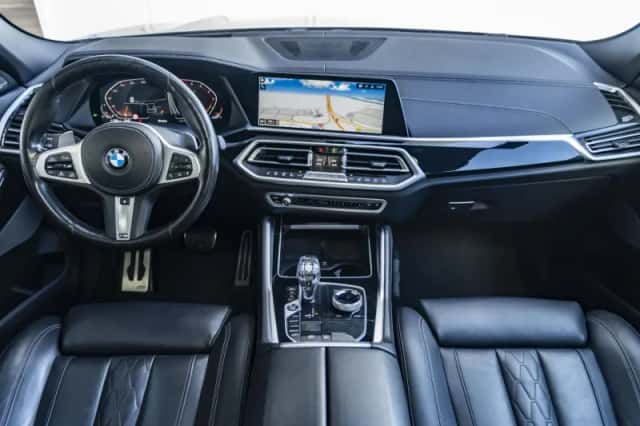 BMW X6 (2020) thumbnail 3
