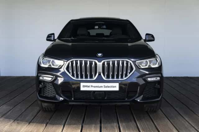 BMW X6 (2020) thumbnail 6