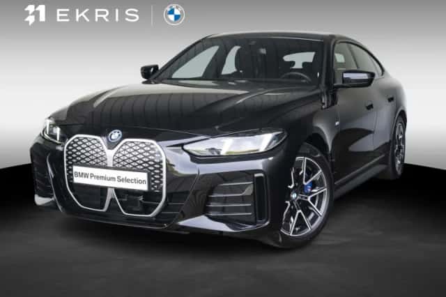 BMW i4 (2025) thumbnail 1