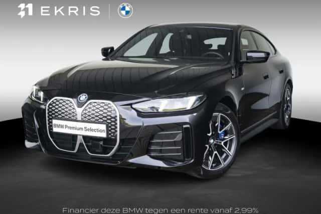 BMW i4 (2025) thumbnail 1