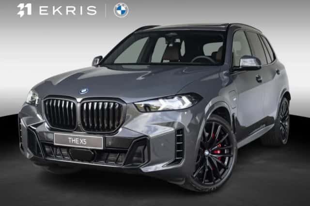 BMW X5 (2026) thumbnail 1