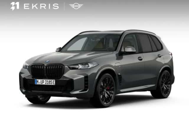 BMW X5 (2026) thumbnail 1