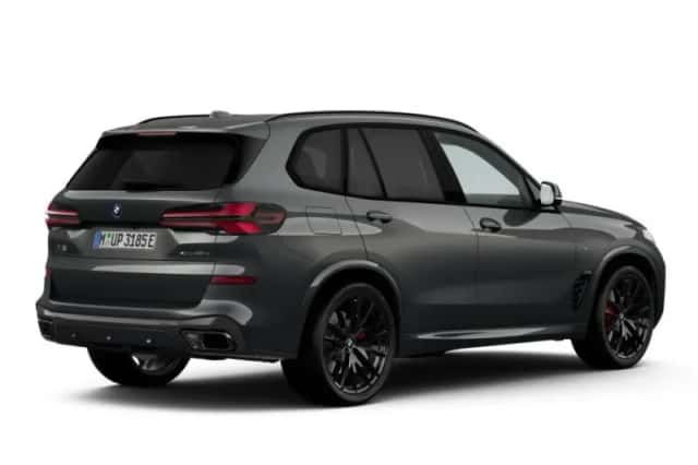 BMW X5 (2026) thumbnail 2