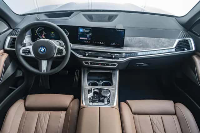 BMW X5 (2026) thumbnail 3