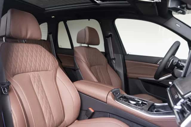 BMW X5 (2026) thumbnail 4