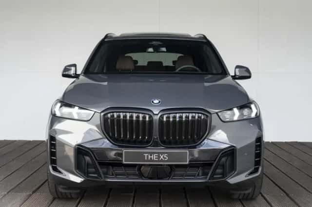 BMW X5 (2026) thumbnail 5