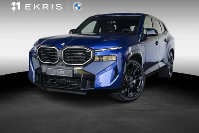 BMW XM (2026) thumbnail 1