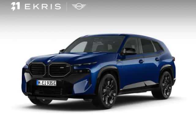 BMW XM (2026) thumbnail 1