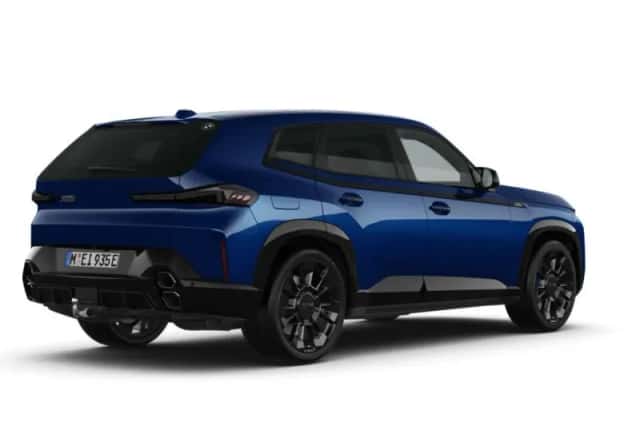 BMW XM (2026) thumbnail 2