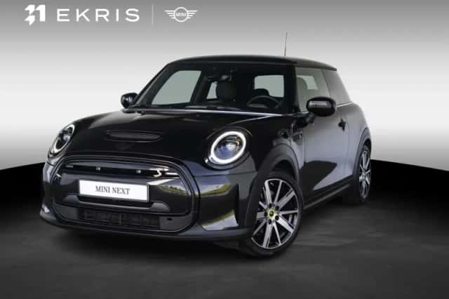 MINI Electric (2022) thumbnail 1