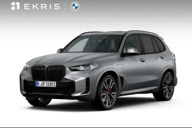 BMW X5 (2026) thumbnail 1