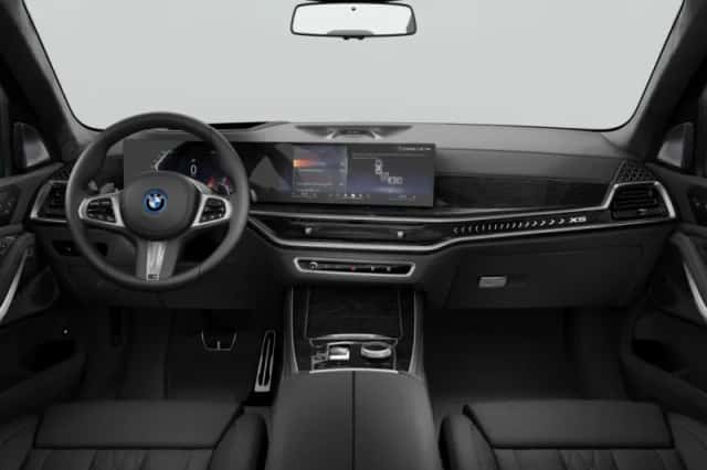 BMW X5 (2026) thumbnail 3