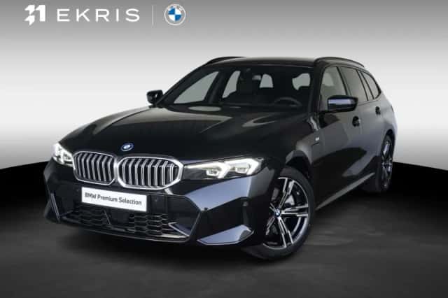 BMW 3-Serie (2026) thumbnail 1