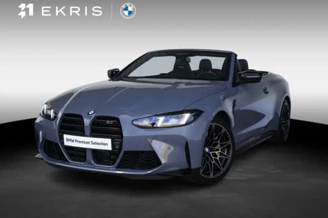 BMW M4 (2025) thumbnail 1