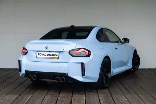 BMW M2 (2023) thumbnail 2
