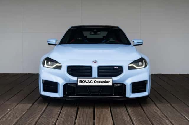 BMW M2 (2023) thumbnail 5