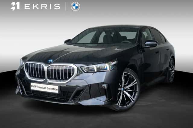 BMW 5-Serie (2026) thumbnail 1