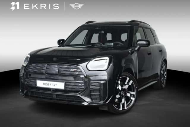 MINI Countryman (2026) thumbnail 1