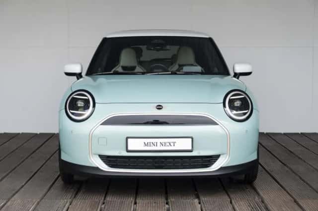 MINI Mini Electric (2025) thumbnail 6