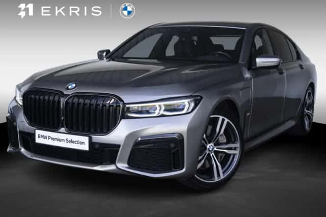 BMW 7-Serie (2020) thumbnail 1