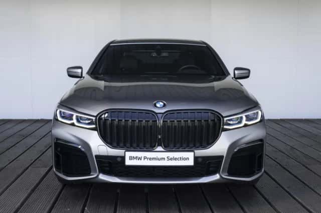 BMW 7-Serie (2020) thumbnail 5