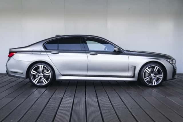 BMW 7-Serie (2020) thumbnail 6