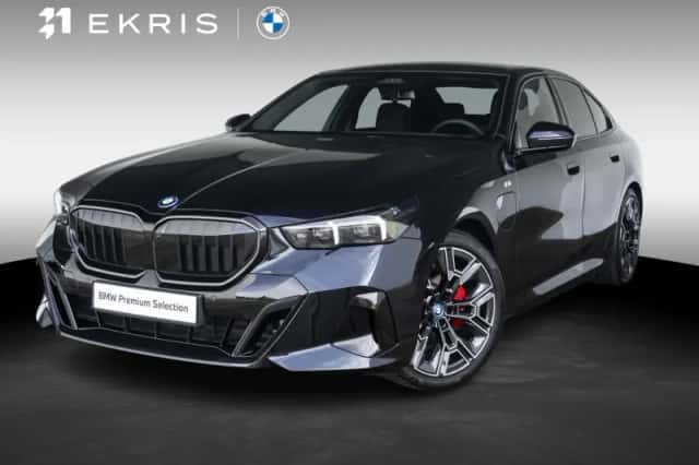 BMW 5-Serie (2024) thumbnail 1