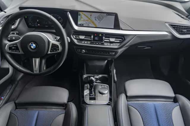 BMW 1-Serie (2024) thumbnail 3