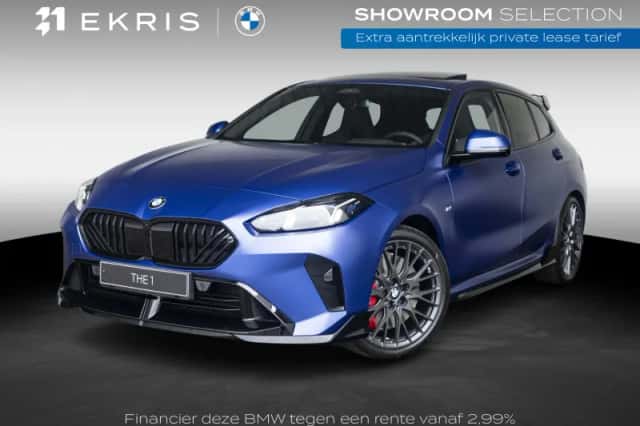 BMW 1-Serie (2026) thumbnail 1